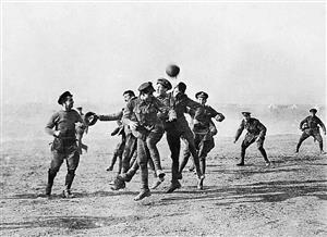 The Christmas Truce 